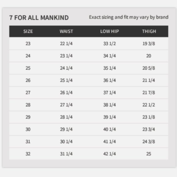 NWT $189 7 For All Mankind Ankle Skinny Jeans Grey Size 31 100% Authentic! - Picture 4 of 10